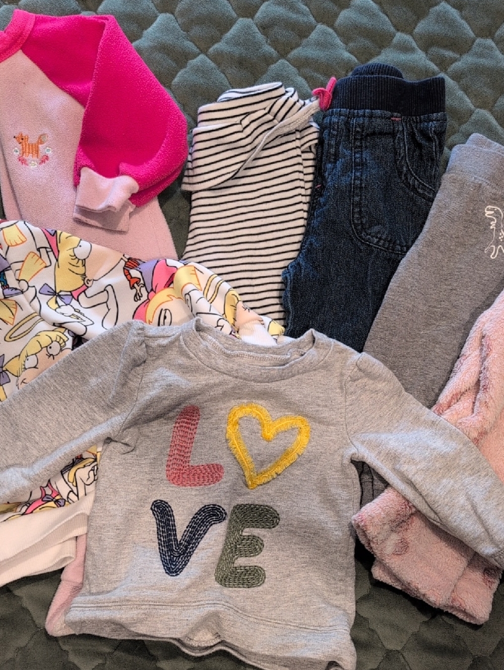 BABY BUNDLE 12 MONTH